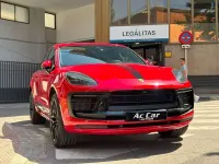 Usado Porsche Macan S 381 CV (280 kW) 2024 Rojo SUV