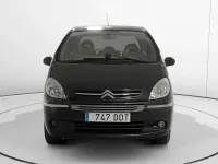 Käytetty Citroën Xsara Exclusive 90 HP (66 kW) 2004 Harmaa