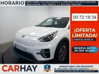 Usado Kia e-Niro 150 kW (204 CV) 2022 Blanco SUV