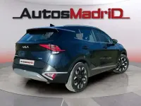 Brugt Kia Sportage 265 HK (194 kW) 2023 Sort SUV