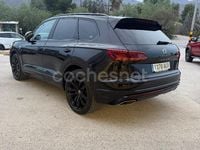 Usado VW Touareg R-line 286 CV (210 kW) 2023 Negro SUV