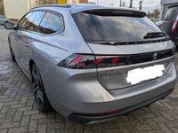 Usado Peugeot 508 SW GT 130 CV (95 kW) 2021 Gris / plata Familiar