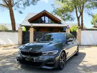 Usado BMW 320 Comfort Edition 190 CV (139 kW) 2022 Gris / plata Berlina