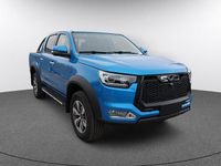 Nuevo EVO Cross 4 136 CV (100 kW) 2025 Azul Recogida