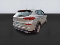 usado Hyundai Tucson 1.6 CRDI 85kW (116CV) 48V SLE 4X2