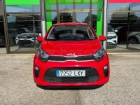 Usado Kia Picanto 67 CV (49 kW) 2022 Rojo Utilitario