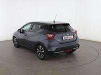 Usado Nissan Micra Acenta 118 CV (86 kW) 2020 Gris Utilitario