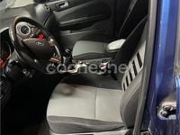 Usado Ford Focus Trend 109 CV (80 kW) 2010 Azul Berlina
