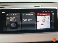 Usado BMW X1 150 CV (110 kW) 2021 Negro SUV