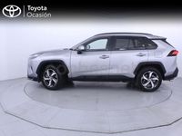 Usado Toyota RAV4 Hybrid Advance 306 CV (225 kW) 2024 Gris / plata SUV