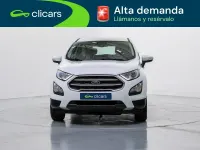 Usado Ford Ecosport Trend 100 CV (73 kW) 2021 Blanco SUV