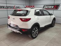 Usado Kia Stonic 100 CV (73 kW) 2020 Blanco SUV