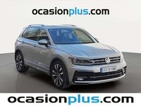 Usado VW Tiguan Sport 150 CV (110 kW) 2018 Plateado SUV