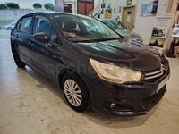 Usado Citroën C4 Business Class 92 CV (67 kW) 2011 Azul Berlina