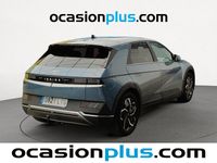 Usado Hyundai Ioniq 125 kW (170 CV) 2021 Azul Utilitario