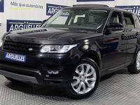 Usado Land Rover Range Rover Sport HSE Dynamic 306 CV (225 kW) 2017 Negro SUV