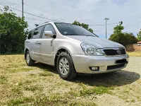 Usado Kia Carnival 195 CV (143 kW) 2011 Blanco Monovolumen