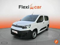 Usado Citroën Berlingo Live 102 CV (75 kW) 2019 Blanco Monovolumen