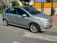 Begagnad Mercedes B180 109 HK (80 kW) 2008 Grå Minibuss