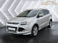 Usado Ford Kuga Titanium 150 CV (110 kW) 2016 Gris / plata SUV
