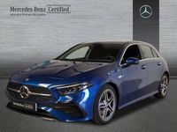 Usado Mercedes A180 AMG line 116 CV (85 kW) 2025 Pintura