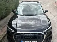 Usado Audi Q3 150 CV (110 kW) 2020 Negro SUV