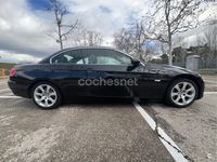 Usado BMW 320 Cabriolet 170 CV (125 kW) 2008 Negro Descapotable
