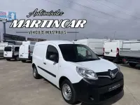 Usado Renault Kangoo Campus 67 CV (49 kW) 2017 Blanco Monovolumen