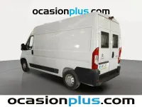 Usado Citroën Jumper 140 CV (102 kW) 2021 Blanco Monovolumen