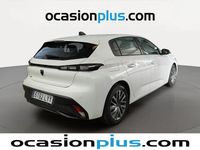 Usado Peugeot 308 Active 110 CV (80 kW) 2022 Blanco Utilitario