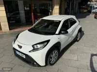 Usado Toyota Aygo X 72 CV (52 kW) 2024 Blanco SUV