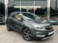 Usado Opel Mokka X Excellence 140 CV (102 kW) 2017 Gris / plata SUV
