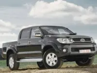Usado Toyota HiLux 144 CV (105 kW) 2021 Blanco Pickup/Camioneta