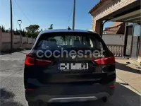 Używany BMW X1 Performance 190 KM (139 kW) 2016 Brązowy SUV