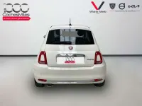 Usado Fiat 500 Dolcevita 71 CV (52 kW) 2023 Blanco Utilitario