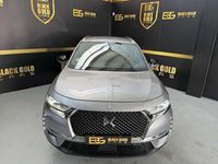 Usado DS Automobiles DS7 Crossback Be Chic 130 CV (95 kW) 2020 Gris / plata SUV