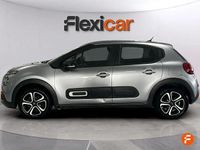 Usado Citroën C3 102 CV (75 kW) 2024 Gris / plata Berlina