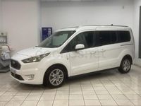 Usado Ford Tourneo Titanium 100 CV (73 kW) 2021 Blanco Monovolumen