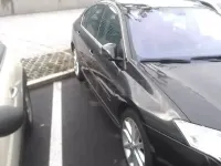Usado Renault Laguna III Dynamique 150 CV (110 kW) 2008 Negro Berlina