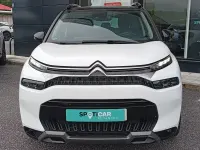 Usado Citroën C3 Aircross Shine 110 CV (80 kW) 2023 Blanco SUV