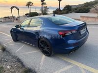 Usado Maserati Ghibli 430 CV (316 kW) 2018 Azul Berlina