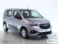 Usado Opel Combo Business Edition 102 CV (75 kW) 2022 Gris Monovolumen