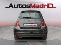 Usado Fiat 500 Dolcevita 70 CV (51 kW) 2021 Negro Berlina