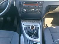 Usado BMW 116 115 CV (84 kW) 2007 Azul Utilitario