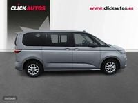 Usado VW Multivan 150 CV (110 kW) 2024 Plateado Monovolumen