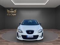 Usado Seat Leon FR Sport 140 CV (102 kW) 2009 Blanco Utilitario