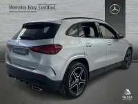 Usado Mercedes GLA200 150 CV (110 kW) 2025 Plata hightech SUV