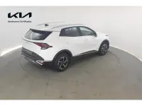 Usado Kia Sportage 160 CV (117 kW) 2025 Blanco SUV