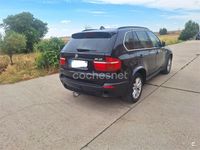 Usado BMW X5 235 CV (172 kW) 2009 Negro SUV
