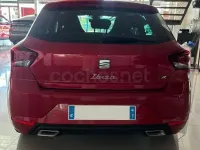 Usado Seat Ibiza FR 115 CV (84 kW) 2025 Rojo Utilitario